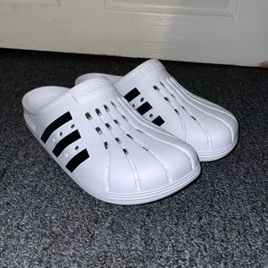 Adidas Rubber Clogs